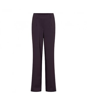 
&Co Women broek Camilla comfort - Bordeaux