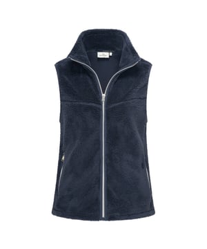 
HV Polo Bodywarmer 0401103754 Dolce in de kleur Donker blauw