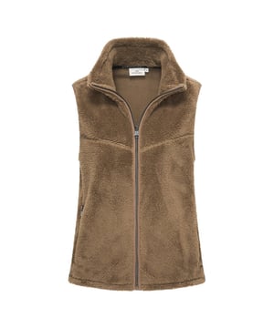 
HV Polo Bodywarmer 0401103754 Dolce in de kleur Taupe