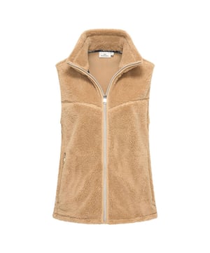 
HV Polo Bodywarmer 0401103754 Dolce in de kleur Zand
