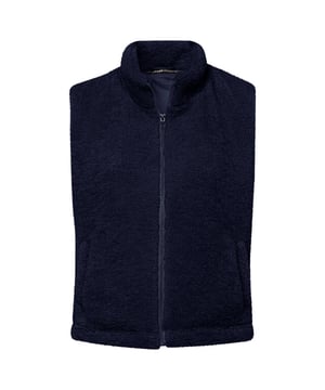
Frank Walder Bodywarmer W51621850 in de kleur Blauw