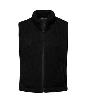 
Frank Walder Bodywarmer W51621850 in de kleur Zwart