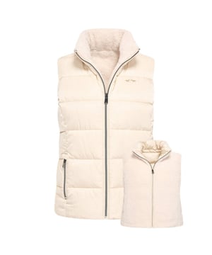 
HV Polo Bodywarmer 0405103751 Caddy in de kleur Zand