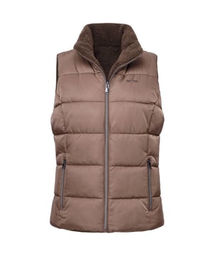 
HV Polo Bodywarmer 0405103751 Caddy in de kleur Licht bruin