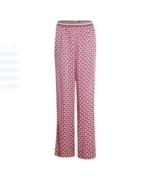 
Another Woman broek 312141-Pink offwhite