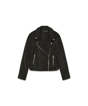 
Update je garderobe met dit stijlvolle zwarte jack voor dames van het bekende merk Vero Moda. Dit jack is gemaakt van hoogwaardige materialen, met een voering van 100% polyester en een buitenmateriaal van 90% polyester en 10% elastaan. De perfecte combinatie van comfort en stijl. Het jack heeft een tijdloos design en is gemakkelijk te combineren met verschillende outfits. De zwarte kleur zorgt voor een klassieke en elegante uitstraling. De jas heeft een mooie pasvorm en is voorzien van een ritssluiting en zakken aan de voorkant. Dit jack is een must-have voor iedere fashion-forward vrouw. Bestel nu en draag deze Vero Moda klassieker het hele jaar door!