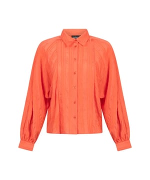 
<div class="product__description rte quick-add-hidden">
<div class="product__description rte quick-add-hidden">
<div class="Rte">Koraalkleurige blouse van het merk Another Label. De blouse heeft gestrucutreerde strepen en oversized mouwen. </div>
<div class="Rte">
<ul>
<li>Stofsamenstelling: <span> </span>85% viscose, 15% nylon</li>
<li>Pasvorm: valt normaal. Twijfel je over de maat? Neem contact met ons op en we helpen je graag verder! </li>
</ul>
</div>
</div>
</div>