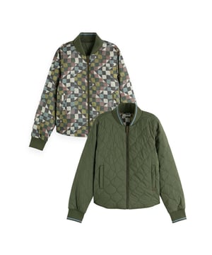 
Scotch & Soda Jasje U9G00901T in de kleur Khaki