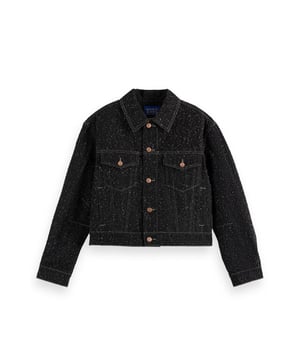 
Scotch & Soda Jasje U9G00738T in de kleur Zwart