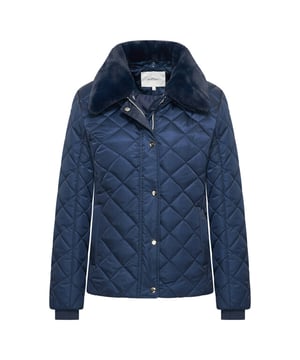 
HV Polo Jack 0406103755 HVSAileen in de kleur Donker blauw