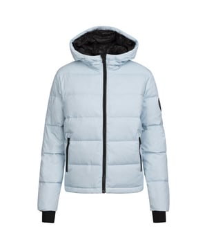 
Vulling: Dons. Ontwerp: Gewatteerd. Stoftechnologie: DLX. Badge. Manchet: Contrast. Halslijn: Kapitein. Mouwtype: Met lange mouwen. Bevestiging: Contrasterende ritssluiting, volledige ritssluiting. XS: 32 in. S: 34 in. M: 36 in. L: 38 in. XL: 40 in. XXL: 42 in.