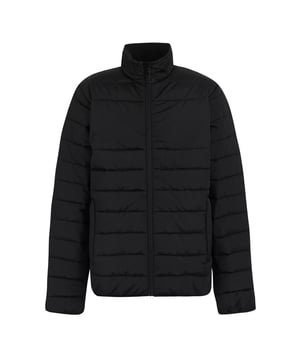Material: Polyester. Fabric: Micro Poplin. Design: Quilted. 140gsm. Fabric Technology: Durable Water Repellent Finish, Insulating, Lightweight, Quick Dry, Thermo-Guard. Interchangeable Colour Zip Pulls. Sleeve-Type: Long-Sleeved. Neckline: Standing Collar. Cuff: Stretch Binding. Fastening: Full Zip. Hem: Stretch Binding. Contents: 4 Zip Puller. Suitable for: Decoration. Sustainability: Made from Recycled Materials. Robust. XS: 36 in. S: 38 in. M: 40 in. L: 42 in. XL: 44 in. XXL: 48 in. 3XL: 51 in.