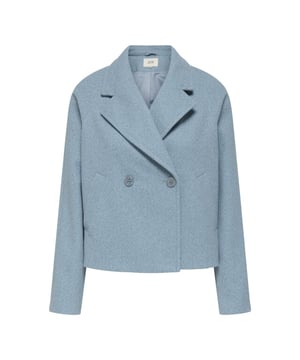 
De jacqueline de yong jack dames in een lichtblauwe kleur is een must-have item voor jouw kledingcollectie. Dit trendy jack is gemaakt van een mix van 50% polyester en 50% gerecycled polyester, waardoor het niet alleen stijlvol is maar ook nog eens milieuvriendelijk. Het jack heeft een perfecte pasvorm en is voorzien van een opstaande kraag, lange mouwen en een ritssluiting. Dit maakt het een veelzijdig item dat je kunt dragen tijdens frisse lente- en zomerdagen. Combineer het met je favoriete jeans voor een casual look of draag het over een jurkje voor een meer geklede outfit. Bestel nu dit prachtige lichtblauwe jacqueline de yong jack dames en maak je klaar om de show te stelen!