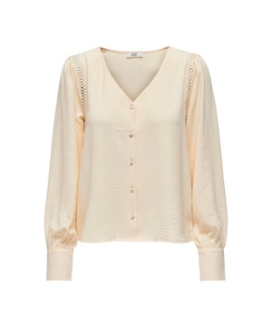 
De blouse van Jacqueline de Yong heefteen vhals en een lange mouw. De achterkant van de blouse valt langer dan de voorkant. De zoom loopt rond weg. Het is een losser vallend model.Extra details: Vhals Knoopsluiting Lange mouwen.Verkrijgbaar is verschillende kleuren.Materiaal:100% Polyester Wasvoorschrift:Machinewas max. Fijnwas 30 graden Celsius. Niet in droger