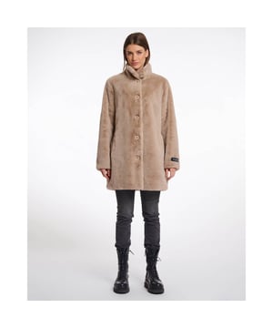 
Rino & Pelle Coat Nonna.7002511 in de kleur Licht beige