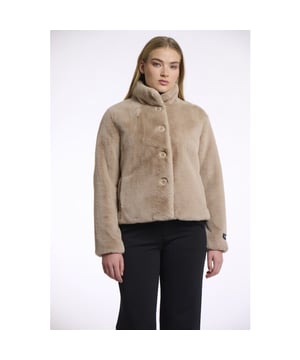 
outer fabric: 100% polyester; lining material: 100% polyesterKnoopsluiting