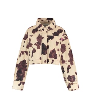 
Harper & Yve Coat AW25D204 FIONA in de kleur Donker bruin