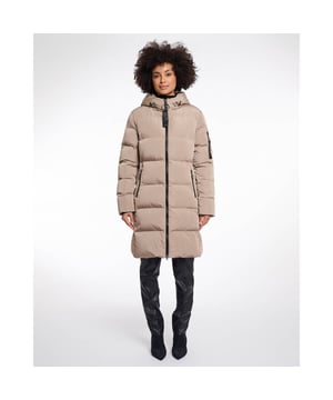 
Rino & Pelle Coat Jade.7002512 in de kleur Licht bruin