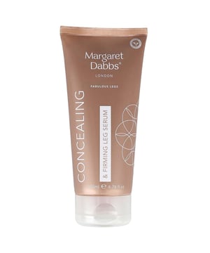 Transform your legs with Margaret Dabbs London Firming & Concealing Leg Serum. This innovative 200ml serum combines the power of a firming treatment with a complexion-correcting concealer, instantly blurring imperfections while delivering a radiant glow. Ideal for all-day wear, it hydrates, tones, and reduces puffiness, leaving your legs feeling energized and rejuvenated. Infused with Legance, a clinically proven ingredient, it helps reduce water retention and the discomfort of tired legs. Simply apply and massage for beautifully enhanced legs.