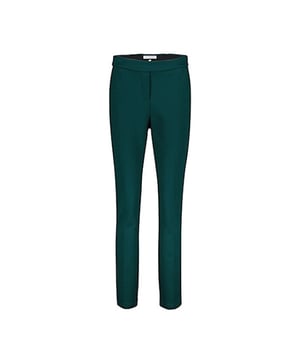 
Red button broek SRB4364 Andie punta - Teal
