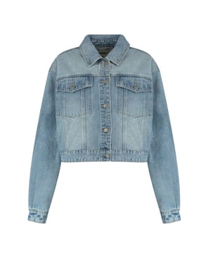 
Harper & Yve Coat AW25N210 MILLOW in de kleur Donker blauw