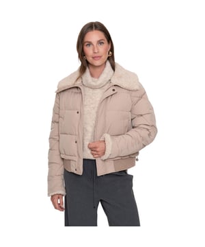 
Jacket sand is een winter jas van het merk Geisha.