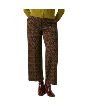 
Federica Pants Mirth is een chino/pantalon van het merk King Louie.