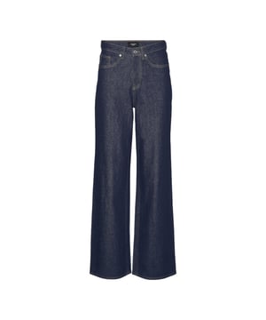 
Shell: 49% Cotton, 30% Cotton - Organic, 20% Cotton - Recycled, 1% ElastaneWide Leg Fit