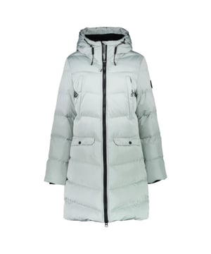 
<div>De Cars Jeans Ylie Winterjas voor dames is een gewatteerde jas. Met een handige capuchon en funtionele borstzakken, combineert deze jas functionaliteit met rendy design. <br><br><ul><li>gevoerd </li><li>waterafstotend </li><li>winddicht </li><li>2 afsluitbare zakken </li><li>1 binnenzak </li><li>2 borstzakken </li></ul> <br><b>Materiaal: </b><br>50% polyester/50% nylon</div>