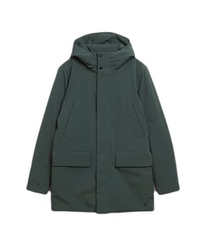 
Elvine Coat 331297 LUCIUS in de kleur Groen
