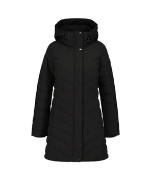 
Luhta Haukkala Casual Winterjas Dames Zwart XL/42