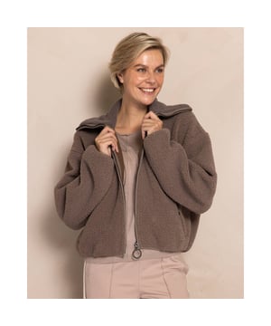 
Zhrill Jasje ZJ241-N3074 ZIRA in de kleur Taupe