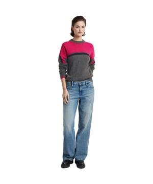 
Judee Loose Wmn is een skinny/slimfit jeans van het merk G-star Raw.