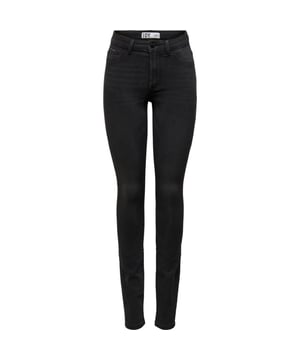 
Deze skinny fit jeans voor dames van JDY is gemaakt van een katoenmix. Dit model heeft een hoge taille en heeft een rits en knoopsluiting.Extra details Skinny fit Hoge taille Rits en knoop sluitingMateriaal:69% Katoen  30% Polyester  1% ElastaanWasvoorschrift:Machinewas max. Fijnwas 30 graden Celsius. Niet in droger