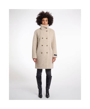 
Rino & Pelle Coat Ena.7002512 in de kleur Midden beige
