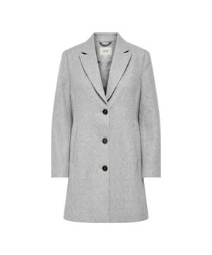 
Deze stijlvolle tussenjas voor dames in een lichtgrijze kleur is een must-have voor de modieuze vrouw. Het is gemaakt door het populaire merk Jacqueline de Yong en is gemaakt van hoogwaardig 100% polyester materiaal voor een perfecte comfortabele pasvorm. Deze jas is perfect voor het tussenseizoen en kan eenvoudig gecombineerd worden met elke outfit. De jas heeft een eenvoudig en toch elegant ontwerp met een rits aan de voorkant en twee zakken aan de zijkant. Het is een tijdloos item dat niet mag ontbreken in je garderobe. Bestel nu deze prachtige tussenjas en geef je outfit een trendy touch!