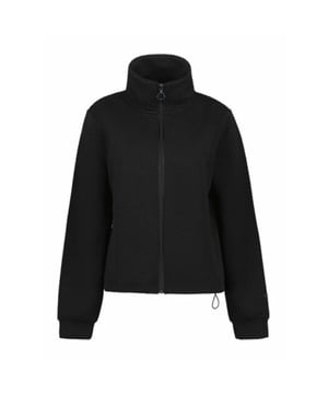 
Luhta Casual Jacks van het materiaal en in de kleur Zwart.
