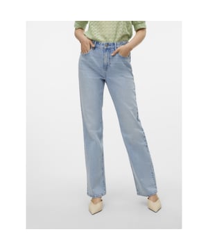 
VMTESSA HR STRAIGHT JEANS LI3010 GA