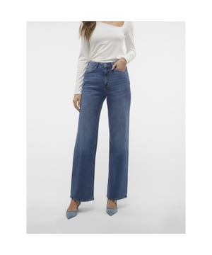 
VMTESSA HR WIDE JEANS RA380 GA NOOS