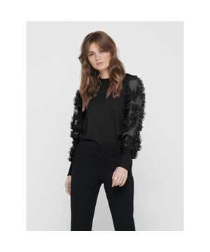 
JDYFAIRVIEW L/S SWEAT JRS