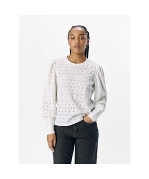 
OBJLAILA L/S RE TOP NOOS