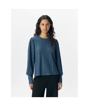 
OBJLAILA L/S RE TOP NOOS