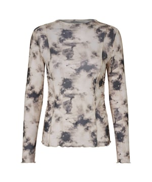 
Modström Top lange mouw 58630 PETRINA in de kleur Taupe