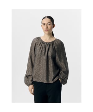 
OBJTRUE L/S LO BLOUSE NOOS