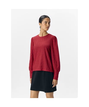 
OBJLAILA L/S RE TOP NOOS