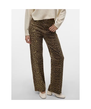 
VMTESSA HR WIDE STRETCH AOP JEANS N