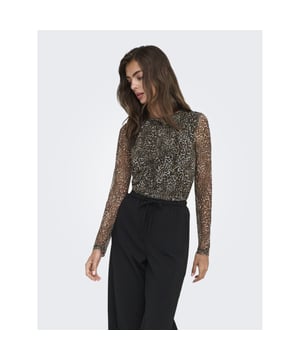 
ONLNOVA L/S MESH TOP