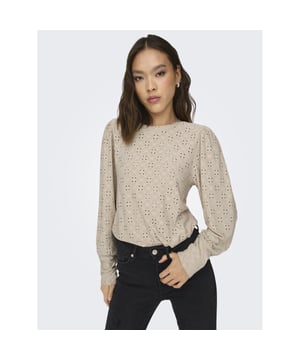 
JDYCATHINKA L/S BELLSLEEVE TOP JRS