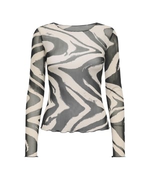 
Dit zandkleurige dames t-shirt van Jacqueline de Yong is een onmisbaar item in elke garderobe. Met zijn prachtige zand dessin is het een echte eyecatcher. Het shirt is gemaakt van hoogwaardige materialen, namelijk 90% polyester en 10% elastaan. Dit zorgt niet alleen voor een comfortabele pasvorm, maar ook voor een mooie en duurzame kwaliteit. Combineer dit t-shirt met een stoere jeans voor een casual look of draag het onder een blazer voor een meer geklede outfit. Het shirt is geschikt voor alle seizoenen en is een must-have voor elke stijlvolle vrouw. Bestel nu en voeg deze veelzijdige aanwinst toe aan je collectie!