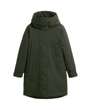 
Elvine Coat 331192 in de kleur Groen